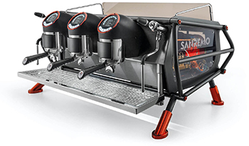 Sanremo professionele koffiemachine