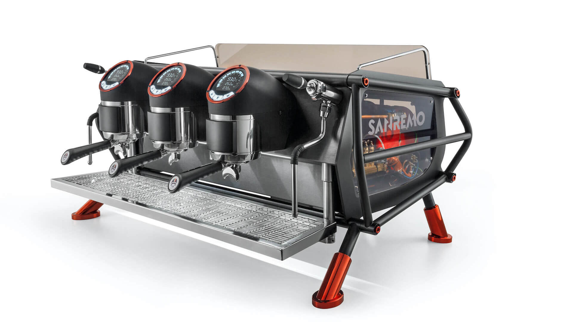 Sanremo machine